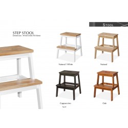 Sest -02 Step Chair