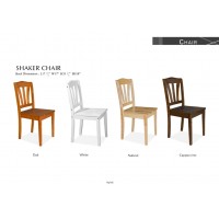 Shaker Chair