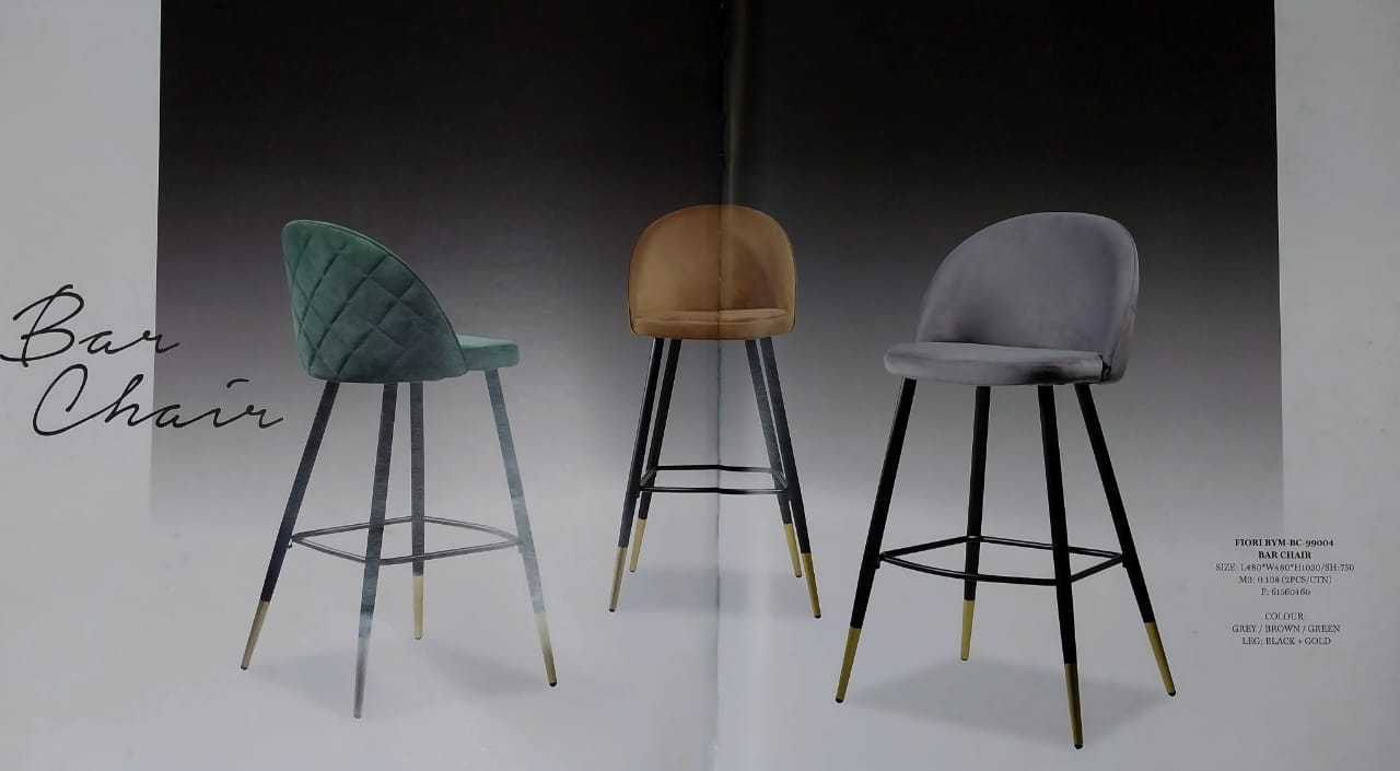 Product: Bar chair 001