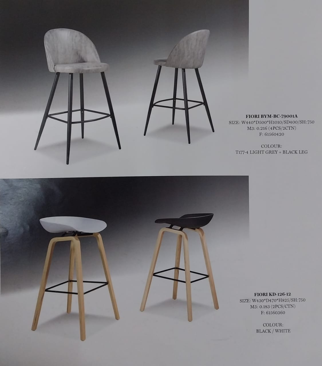 Product: Bar chair 002