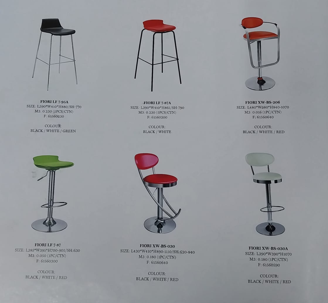 Product: Bar chair 012