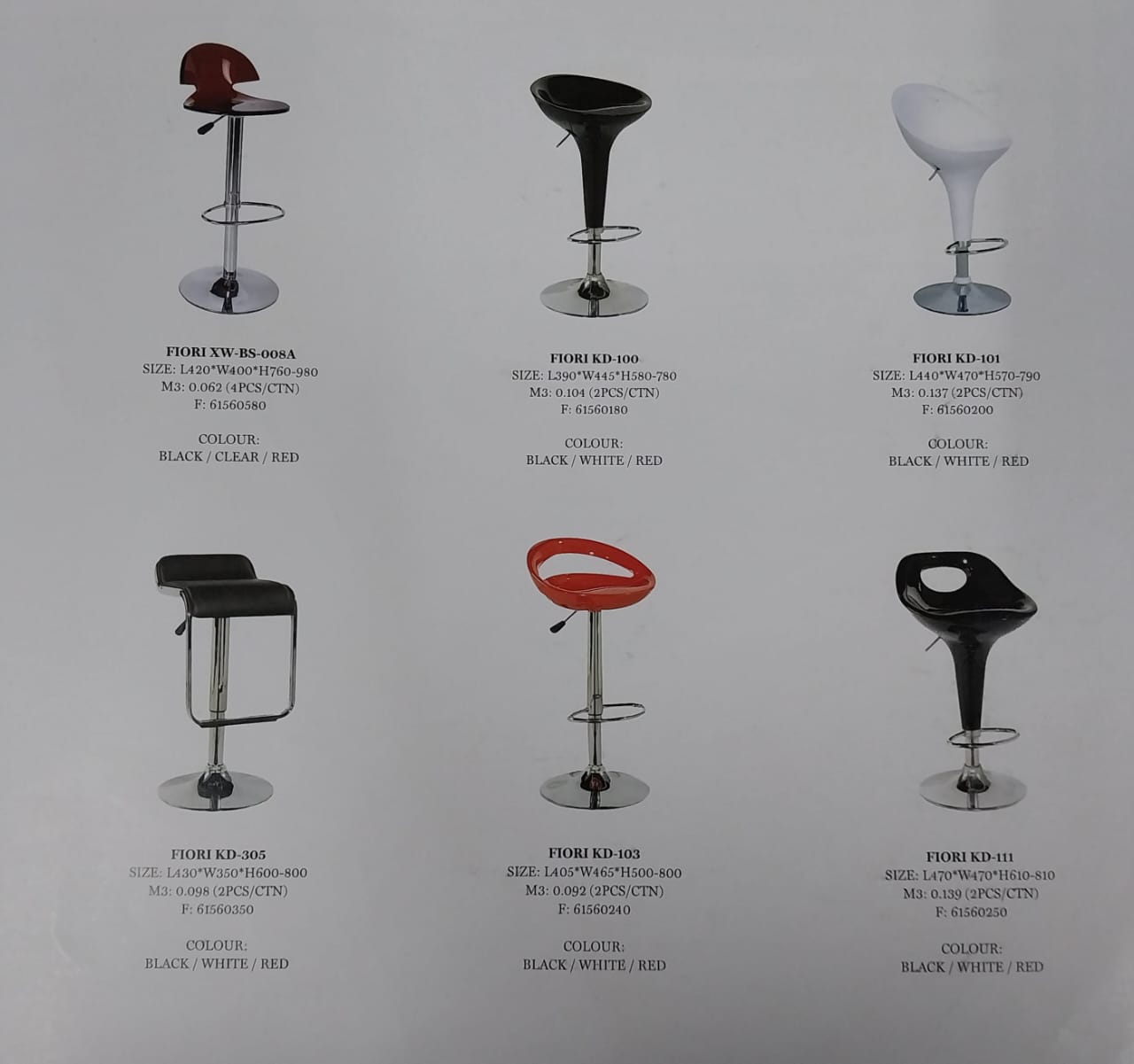 Product: Bar chair 013
