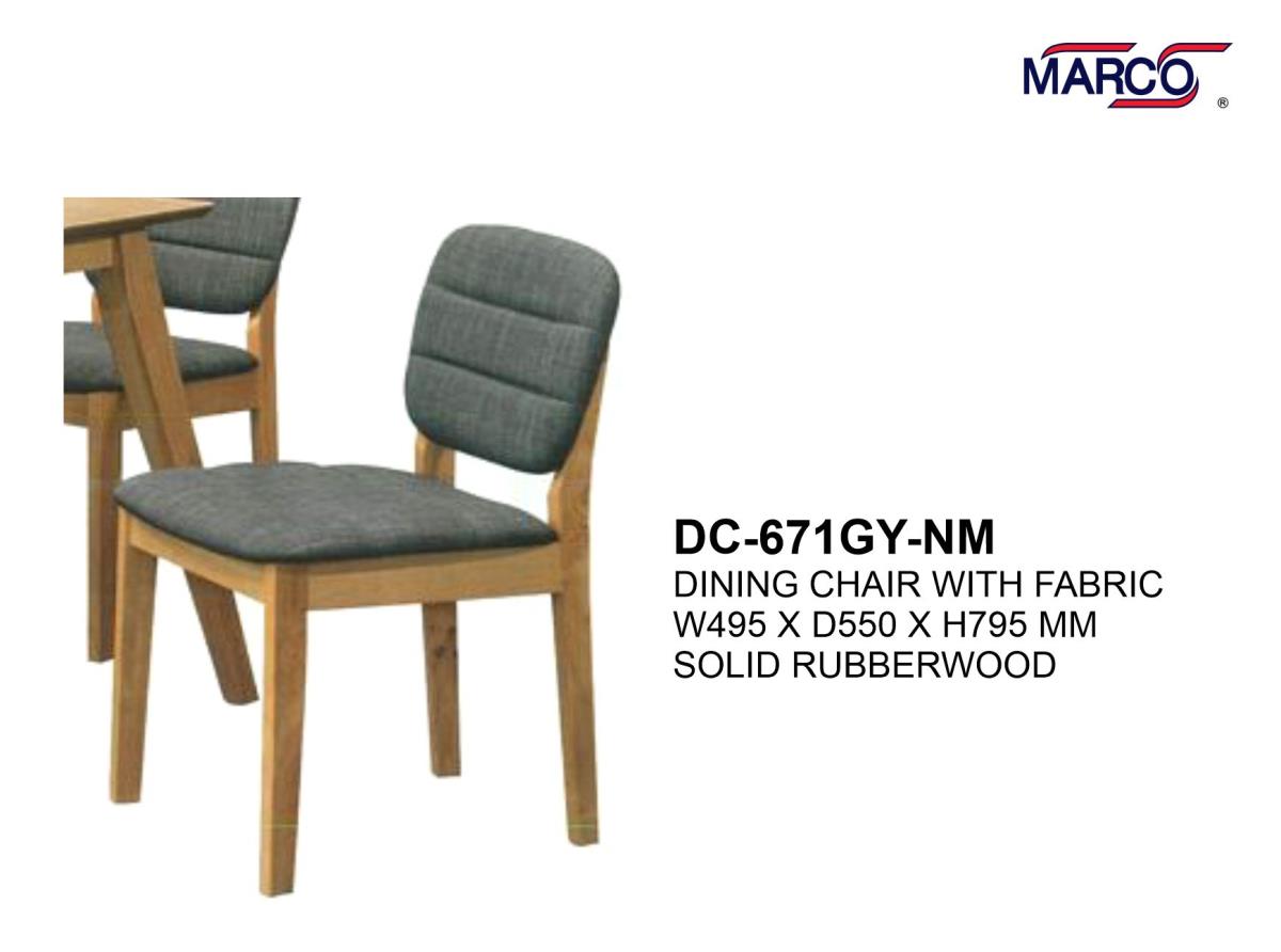 Product: DC-671GY