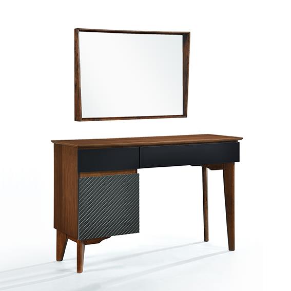 Navy Dressing Table / Console Table