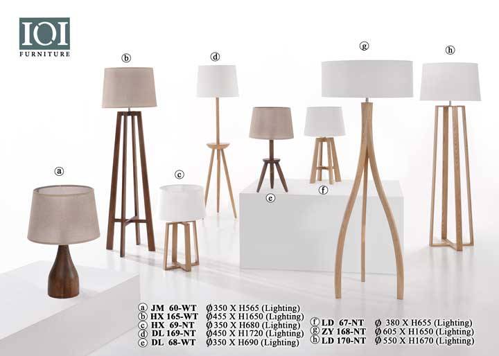 Table Lamp / Stand Lamp
