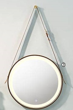 Hanger Mirror
