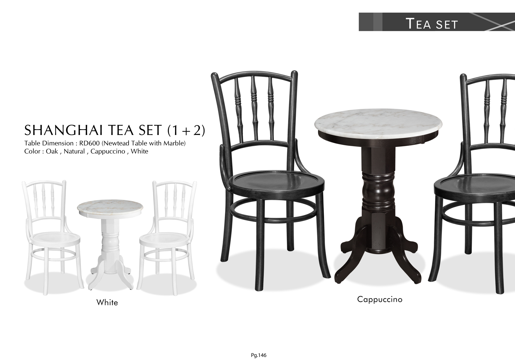 Product: PG146. SHANGHAI TEA SET