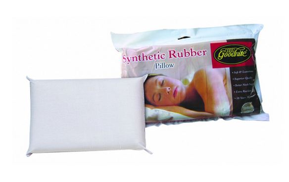G02 SYNTHETIC RUBBER PILLOW