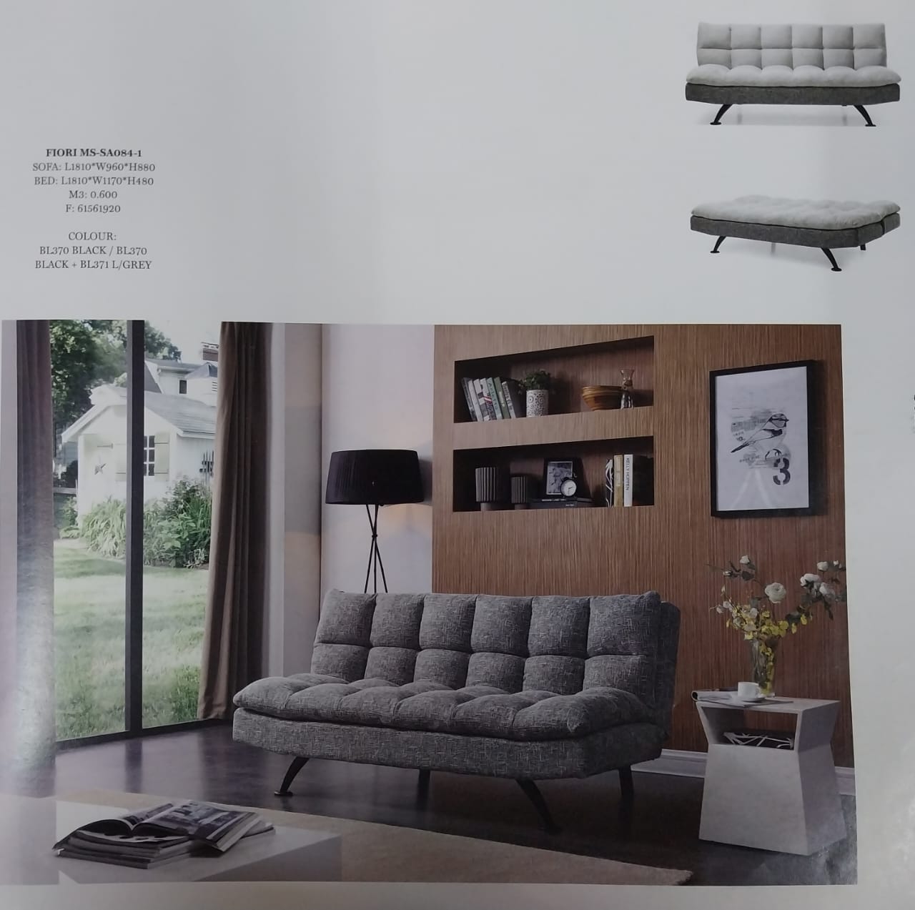 Product: Sofa bed 003