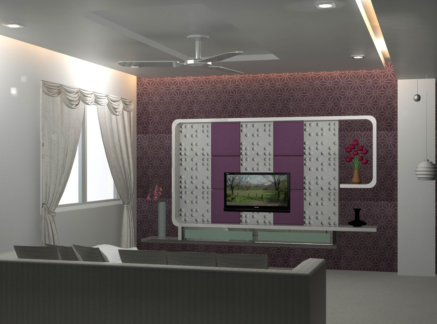 Product: FAMILY HALL