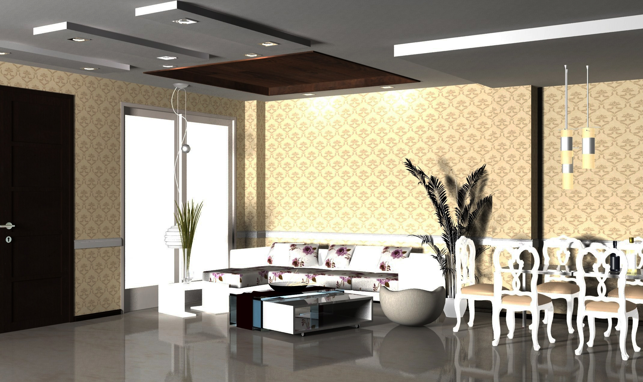 Product: LIVING AREA 2A