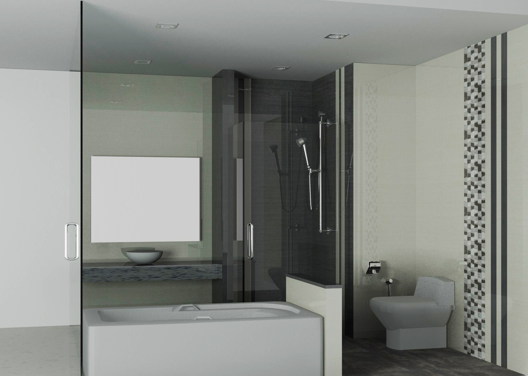 Product: MASTER BATHROOM 2