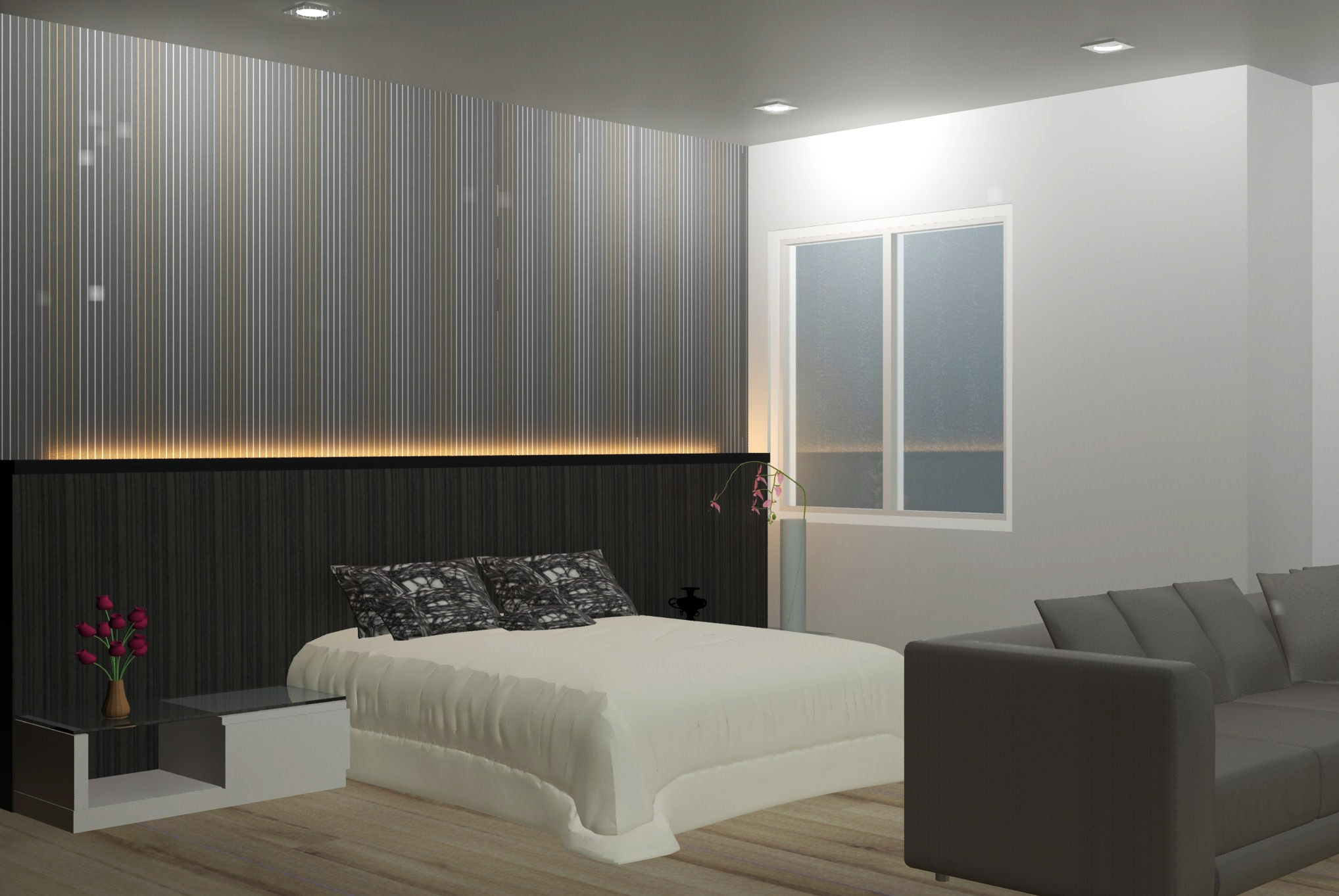 Product: MASTER BEDROOM- BEDHEAD