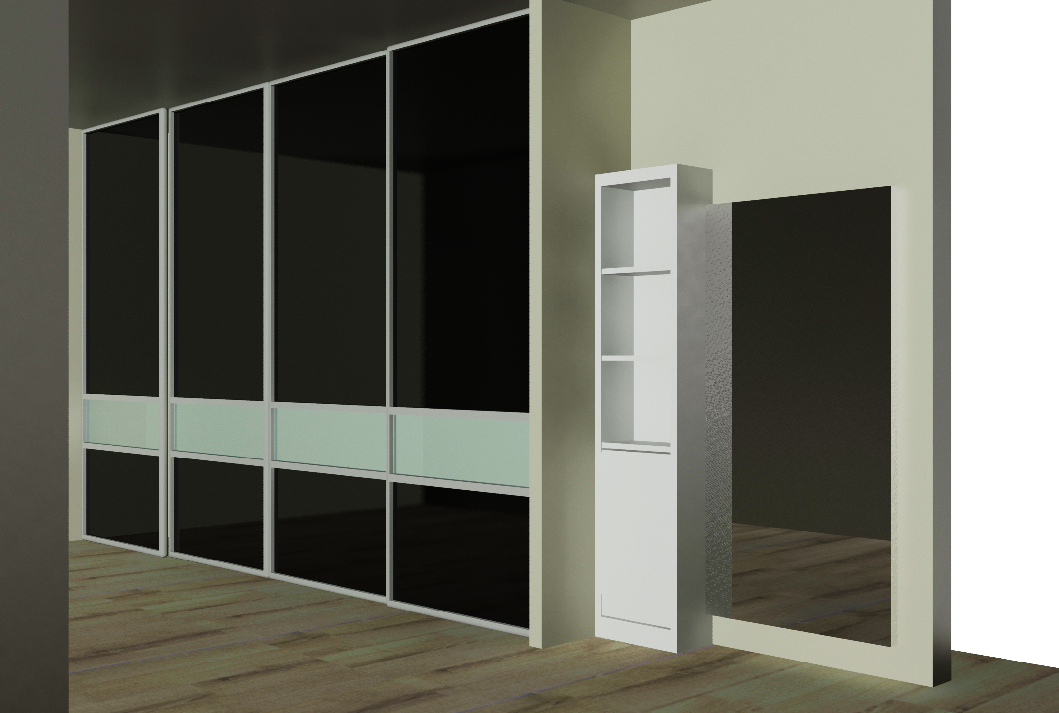 Product: WALK IN WARDROBE